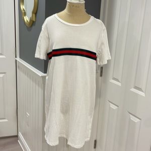 Showpo t-shirt dress.